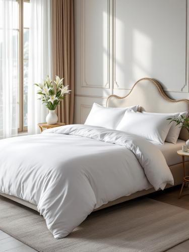 Otel çarşafı Tek kişilik 160x240cm 63 tel akfil kumaş